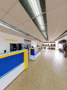 Grupo Vega Salamanca (goodyear)